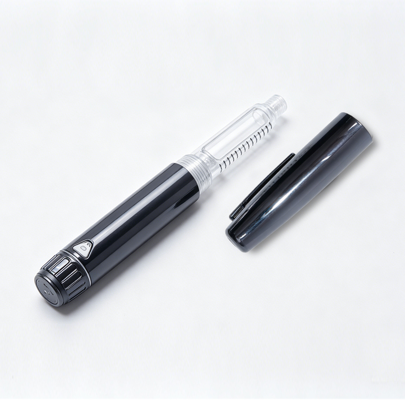 V4 Premium Injection Pen | Metallic Finish, 60u Dosing, for 3ml Cartridge detail