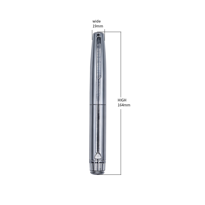 V4 Premium Injection Pen | Metallic Finish, 60u Dosing, for 3ml Cartridge detail