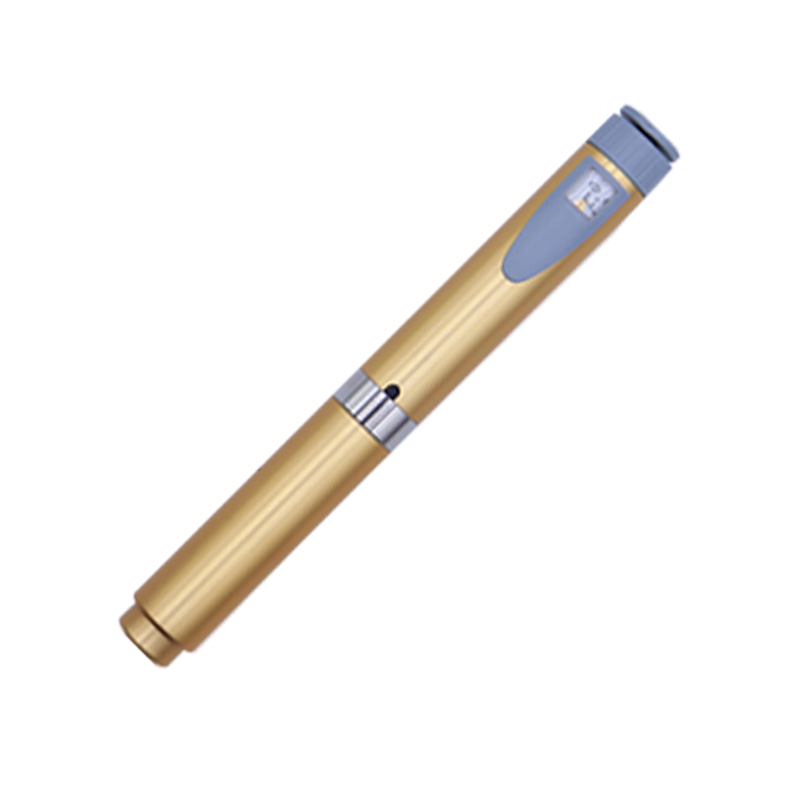 V2 Reusable Metal Injection Pen for 3ml Cartridges | Premium OEM Platform