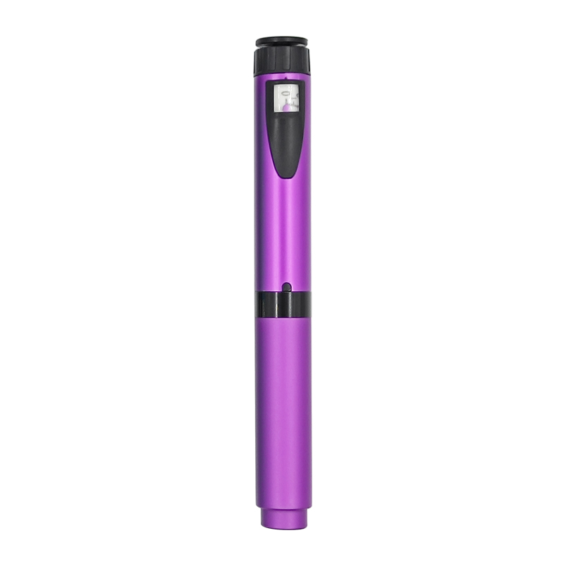 V2 Reusable Metal Injection Pen | Bulk Wholesale & Turnkey OEM Solutions detail