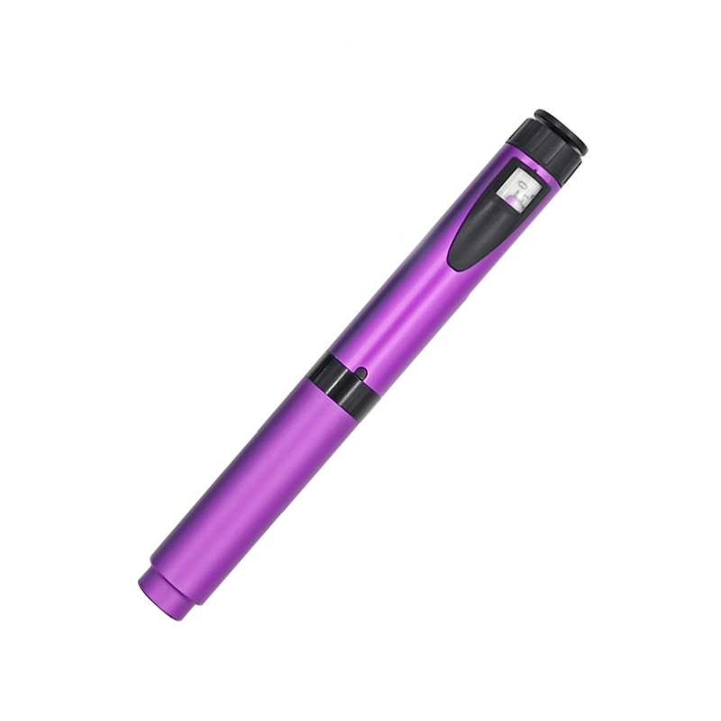 V2 Reusable Metal Pen Injector | B2B Bulk Supply & Tender-Ready Device