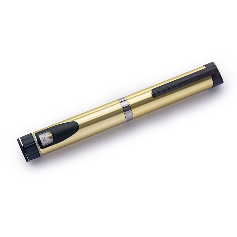 V3 Premium Metal Pen Injector 60u | High-Precision B2B Wholesale Platform