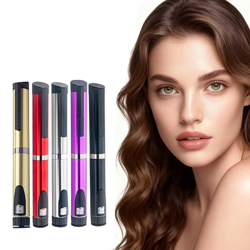 V3 Premium Metal Pen Injector 60u | High-Precision B2B Wholesale Platform detail
