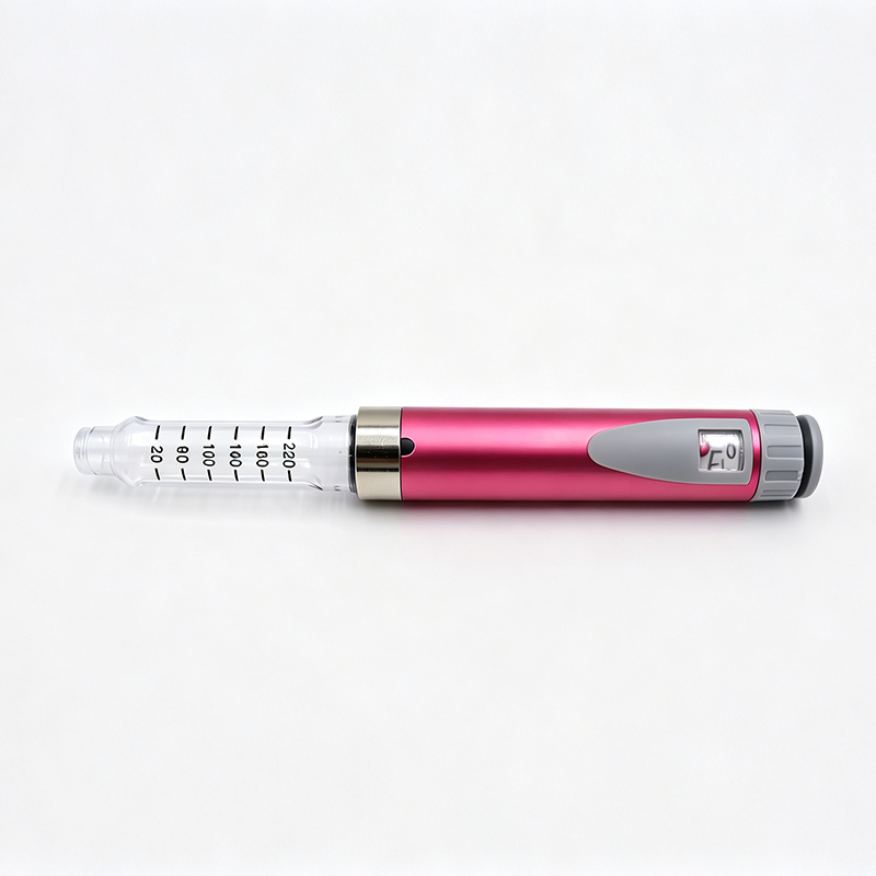 V3 Heavy-Duty Metal Pen Injector 60u | High-ROI B2B Wholesale Solution detail