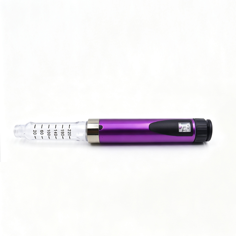 V3 Heavy-Duty Metal Pen Injector 60u | High-ROI B2B Wholesale Solution detail