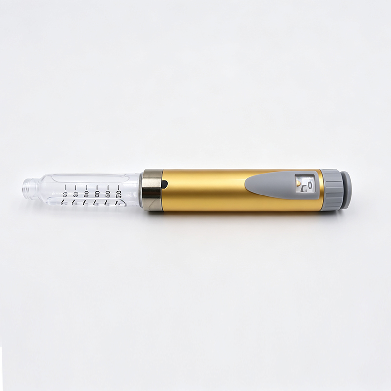 V3 Heavy-Duty Metal Pen Injector 60u | High-ROI B2B Wholesale Solution detail