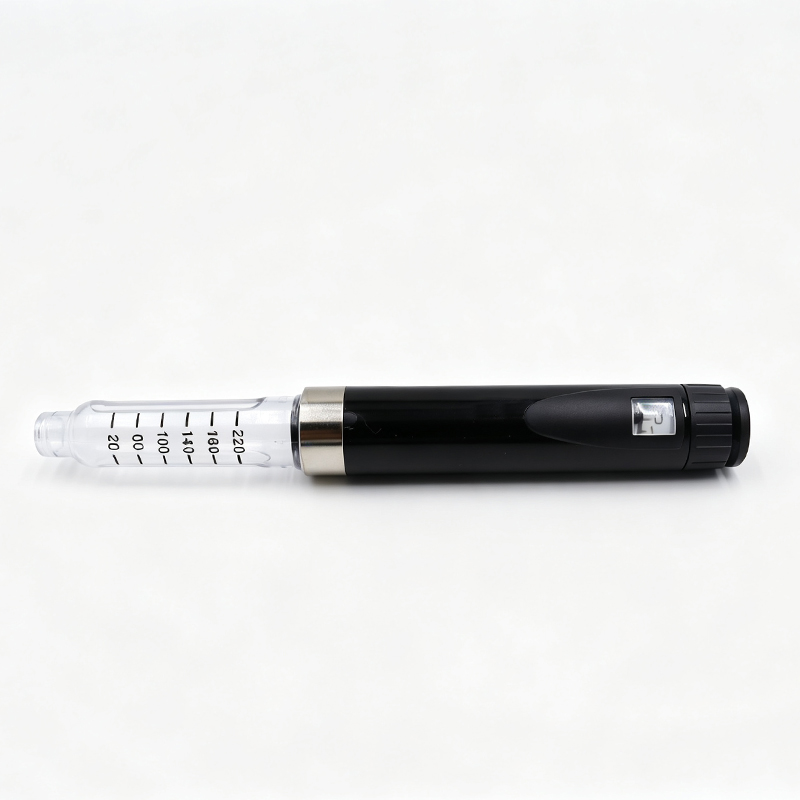 V3 Heavy-Duty Metal Pen Injector 60u | High-ROI B2B Wholesale Solution detail