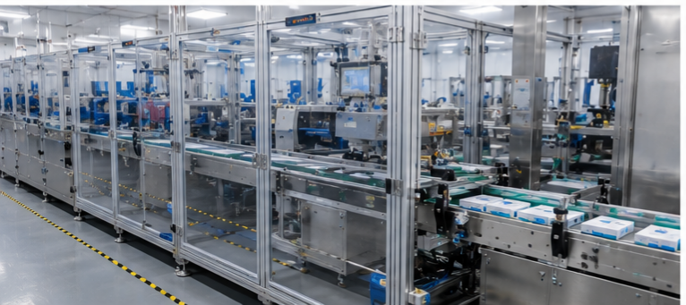 Henan Pulezi factory view 10