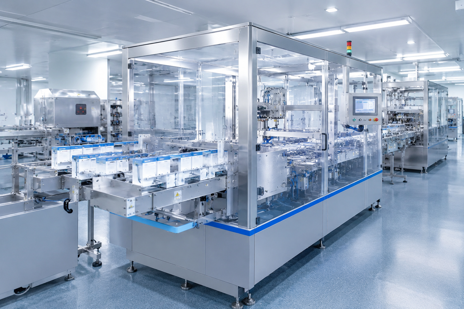Henan Pulezi factory view 4