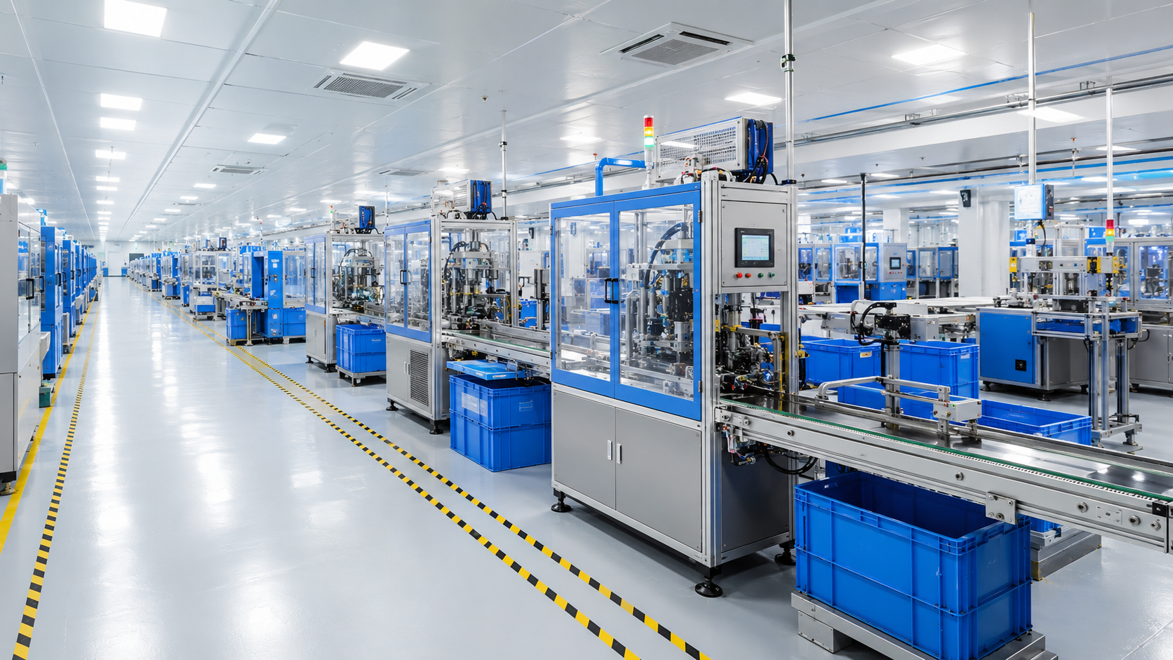 Henan Pulezi factory view 5