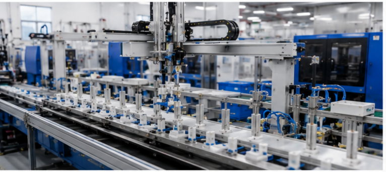 Henan Pulezi factory view 8