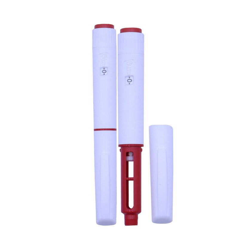 PLZ DB Disposable Injection Pen detail