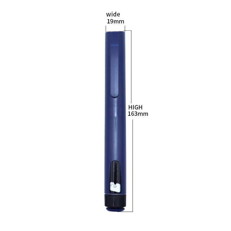 PLZ DC Disposable Injection Pen detail