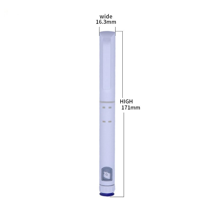 PLZ DD Disposable Injection Pen