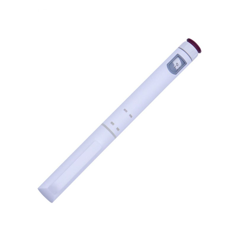 PLZ DD Disposable Injection Pen detail