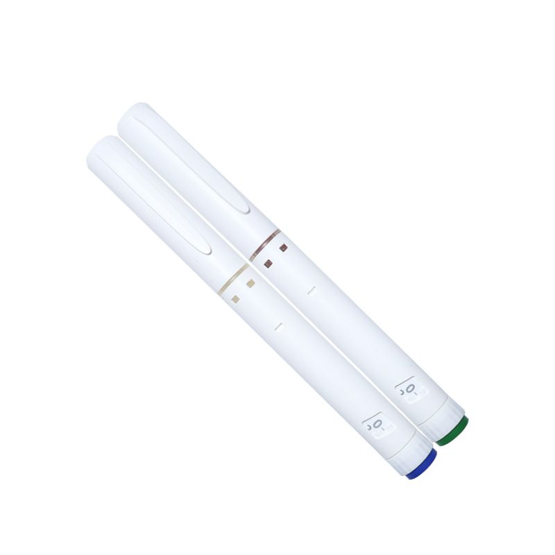 PLZ DE Disposable Injection Pen detail
