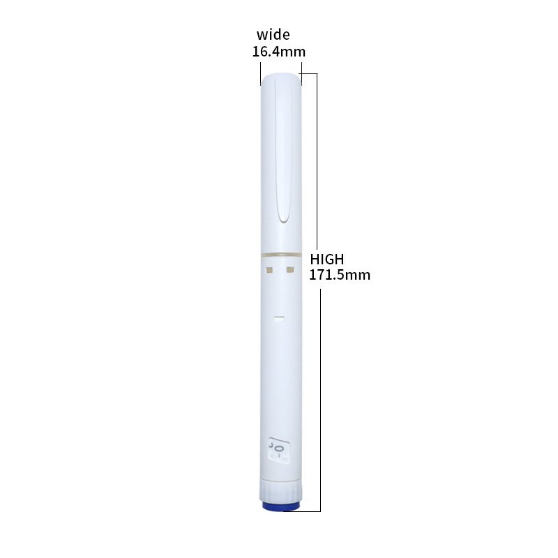 PLZ DE Disposable Injection Pen detail