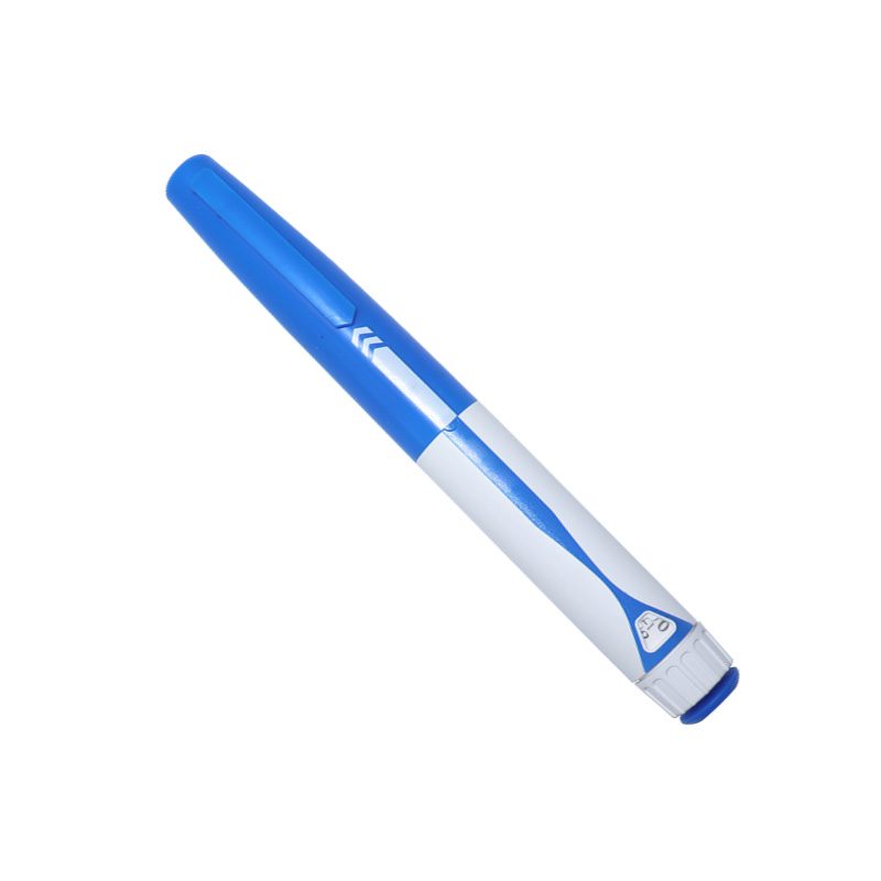 PLZ DF Disposable Injection Pen detail
