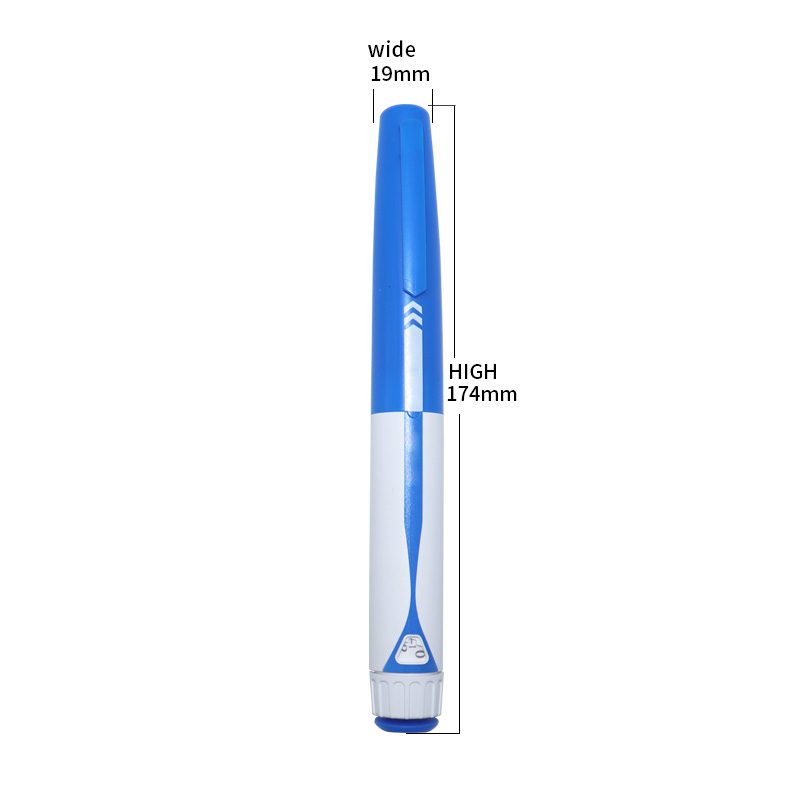 PLZ DF Disposable Injection Pen detail