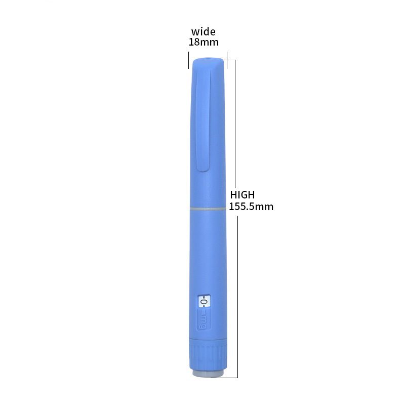 PLZ DG Disposable Injection Pen