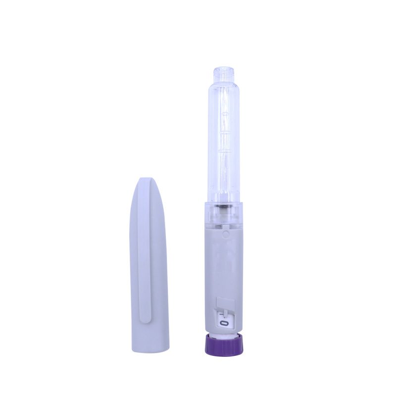 PLZ DH Disposable Injection Pen