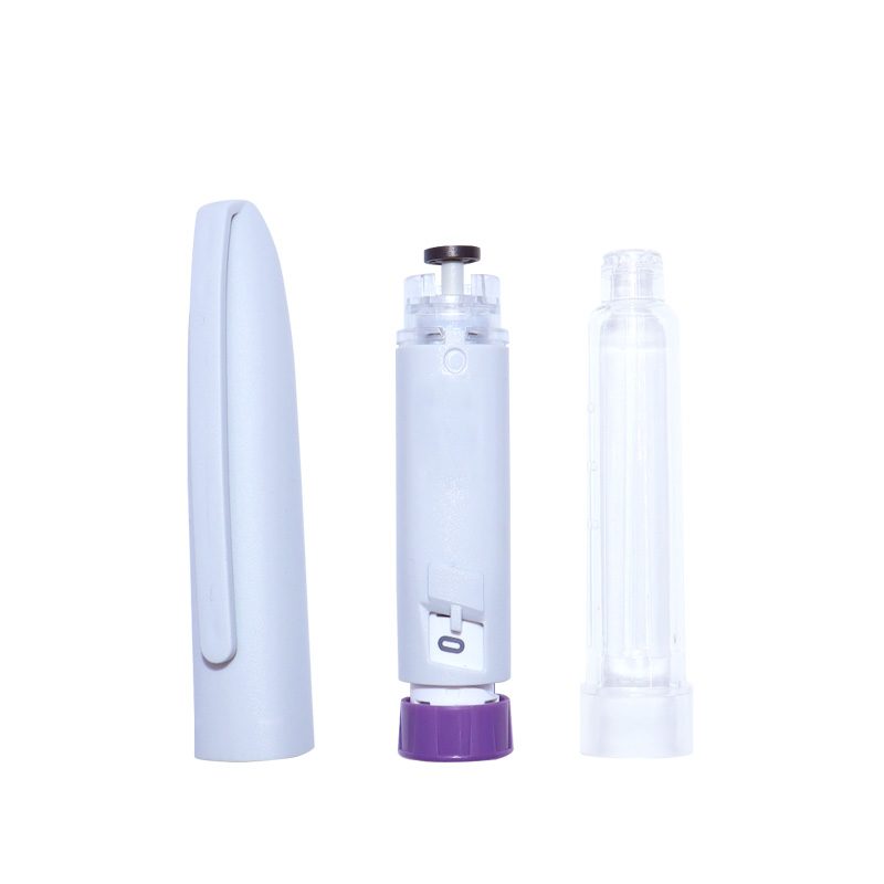 PLZ DH Disposable Injection Pen detail