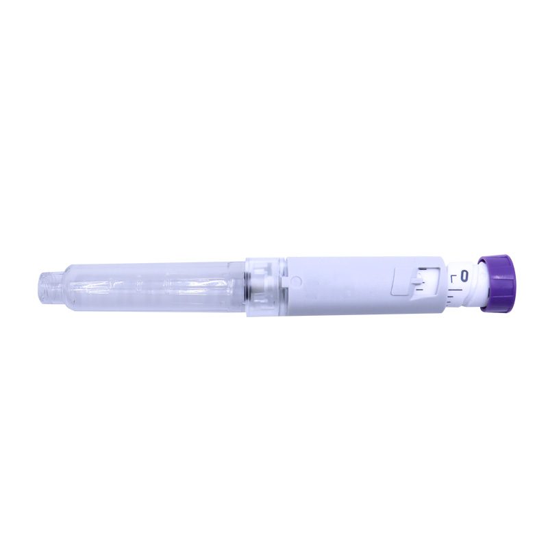 PLZ DH Disposable Injection Pen detail