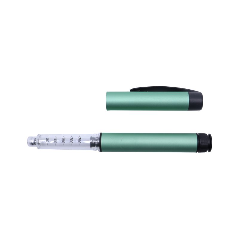 PLZ V1 80U Metal Reusable Injection Pen detail