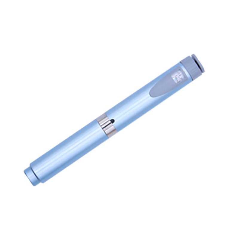 PLZ V2 60U Metal Reusable Injection Pen detail