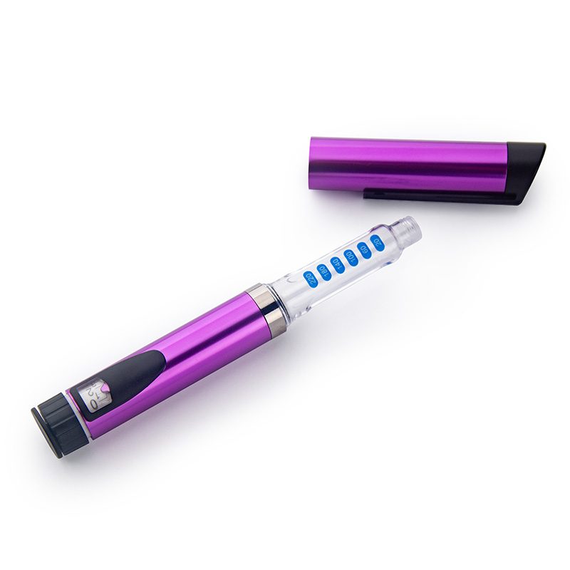 PLZ V3 Metal Reusable Injection Pen